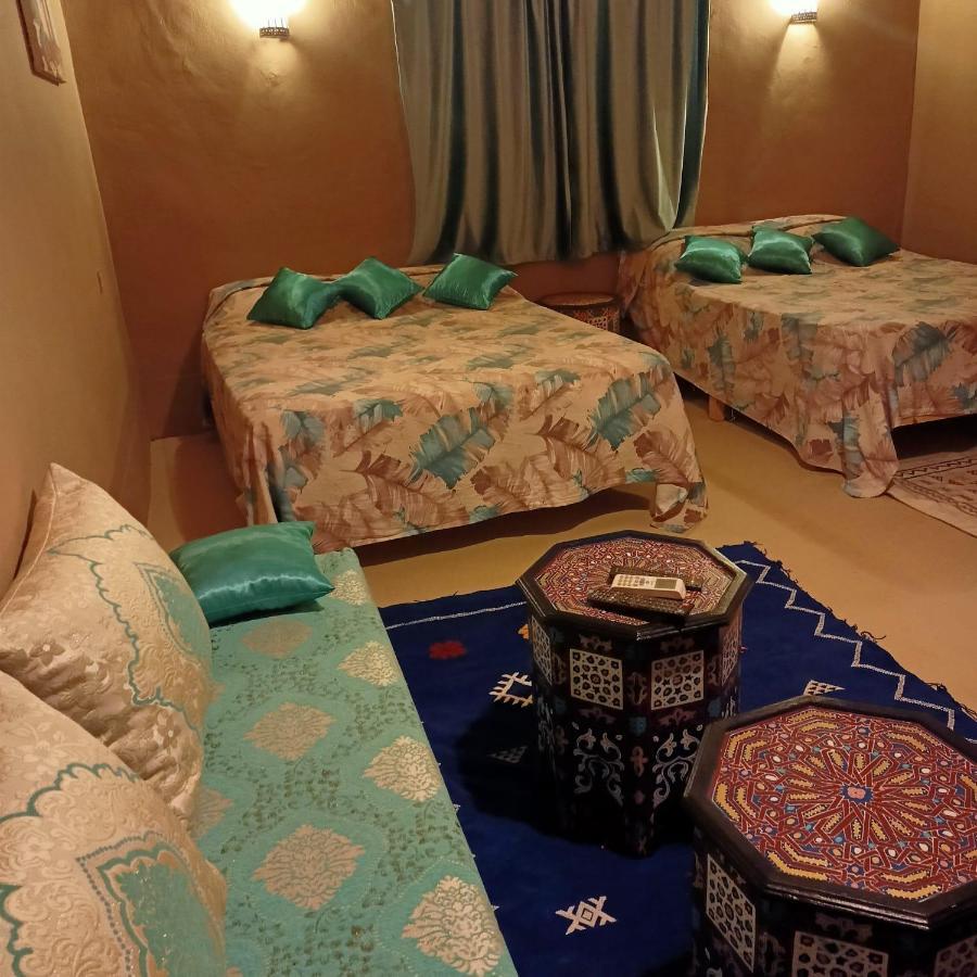 Готель Lescale De Ouarzazate Tazentoute Екстер'єр фото